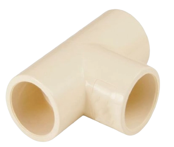 TEE 1/2" CPVC